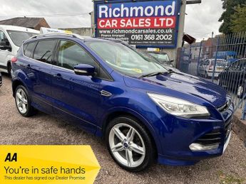 FORD KUGA 2.0 TDCi Titanium X Sport SUV 5dr Diesel Powershift AWD Euro 6 (