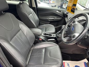 FORD KUGA 2.0 TDCi Titanium X Sport SUV 5dr Diesel Powershift AWD Euro 6 (