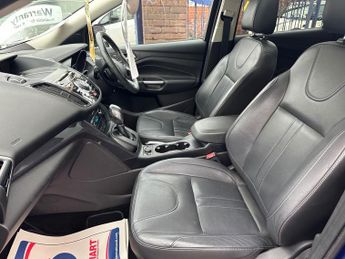 FORD KUGA 2.0 TDCi Titanium X Sport SUV 5dr Diesel Powershift AWD Euro 6 (