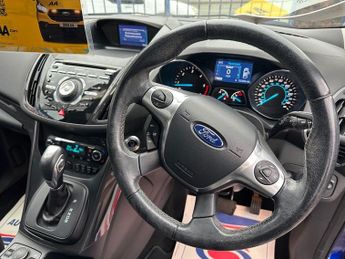 FORD KUGA 2.0 TDCi Titanium X Sport SUV 5dr Diesel Powershift AWD Euro 6 (