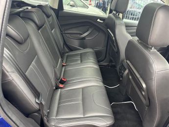 FORD KUGA 2.0 TDCi Titanium X Sport SUV 5dr Diesel Powershift AWD Euro 6 (