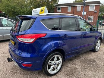 FORD KUGA 2.0 TDCi Titanium X Sport SUV 5dr Diesel Powershift AWD Euro 6 (
