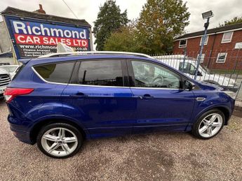 FORD KUGA 2.0 TDCi Titanium X Sport SUV 5dr Diesel Powershift AWD Euro 6 (
