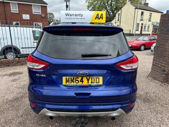 FORD KUGA 2.0 TDCi Titanium X Sport SUV 5dr Diesel Powershift AWD Euro 6 (