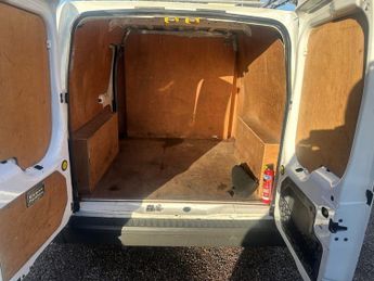 FORD TRANSIT CONNECT 1.8 TDCi T200 L Panel Van 4dr Diesel Manual L1 H1 (89 bhp)
