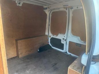 FORD TRANSIT CONNECT 1.8 TDCi T200 L Panel Van 4dr Diesel Manual L1 H1 (89 bhp)