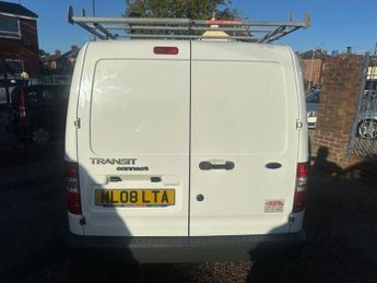 FORD TRANSIT CONNECT 1.8 TDCi T200 L Panel Van 4dr Diesel Manual L1 H1 (89 bhp)