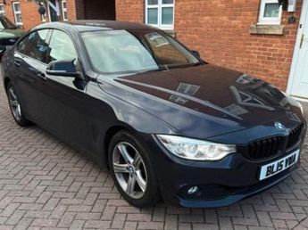 BMW 428 2.0 428i SE Hatchback 5dr Petrol Manual Euro 6 (s/s) (245 ps)