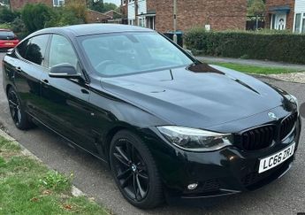 BMW 3 SERIES GRAN TURISMO 3.0 330d M Sport GT 5dr Diesel Auto Euro 6 (s/s) (258 ps)