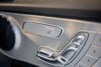 MERCEDES-BENZ C-CLASS 2.1 C250d Sport (Premium) Saloon 4dr Diesel 7G-Tronic+ Euro 6 (s