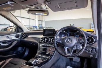 MERCEDES-BENZ C-CLASS 2.1 C250d Sport (Premium) Saloon 4dr Diesel 7G-Tronic+ Euro 6 (s