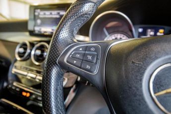 MERCEDES-BENZ C-CLASS 2.1 C250d Sport (Premium) Saloon 4dr Diesel 7G-Tronic+ Euro 6 (s