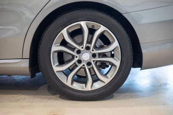 MERCEDES-BENZ C-CLASS 2.1 C250d Sport (Premium) Saloon 4dr Diesel 7G-Tronic+ Euro 6 (s