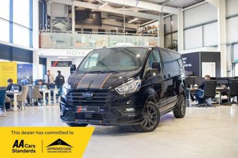 Ford Transit 2.0 290 EcoBlue Sport Panel Van 5dr Diesel Manual L1 H1 Euro 6 (