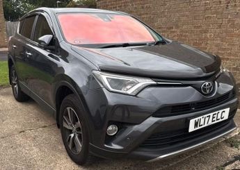 Toyota RAV4 2.0 D-4D Business Edition SUV 5dr Diesel Manual Euro 6 (s/s) (Sa