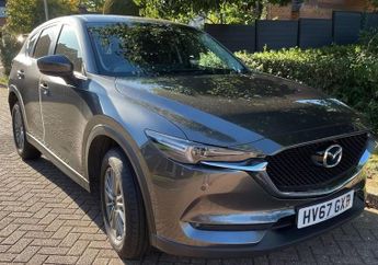Mazda CX5 2.0 SKYACTIV-G SE-L Nav SUV 5dr Petrol Manual Euro 6 (s/s) (165 