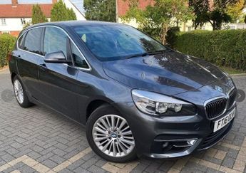 BMW 218 2.0 218d Luxury MPV 5dr Diesel Auto Euro 6 (s/s) (150 ps)