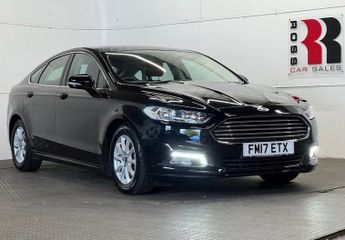 Ford Mondeo 1.5 TDCi ECOnetic Zetec Hatchback 5dr Diesel Manual Euro 6 (s/s)