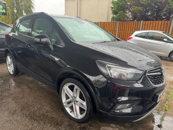Vauxhall Mokka 1.4i Turbo ecoTEC Griffin Plus SUV 5dr Petrol Manual Euro 6 (s/s
