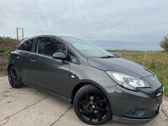 Vauxhall Corsa 1.4i ecoFLEX Limited Edition Hatchback 3dr Petrol Manual Euro 6 