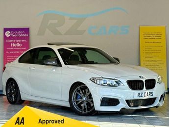 BMW M235 3.0 M235i Coupe 2dr Petrol Auto Euro 6 (s/s) (326 ps)
