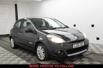 RENAULT CLIO 1.2 Dynamique TomTom Hatchback 3dr Petrol Manual Euro 4 (75 ps)