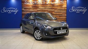 Suzuki Swift 1.2 Dualjet MHEV SZ-T Hatchback 5dr Petrol Hybrid CVT Euro 6 (s/