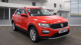 Volkswagen T-Roc 1.0 TSI SE SUV 5dr Petrol Manual Euro 6 (s/s) (115 ps)