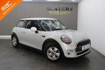 MINI Hatch 1.5 Cooper Hatchback 3dr Petrol Manual Euro 6 (s/s) (136 ps)