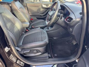 FORD PUMA 1.0T EcoBoost MHEV ST-Line X SUV 5dr Petrol Hybrid DCT Euro 6 (s