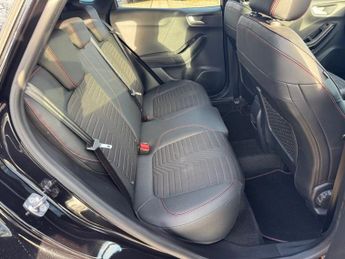 FORD PUMA 1.0T EcoBoost MHEV ST-Line X SUV 5dr Petrol Hybrid DCT Euro 6 (s