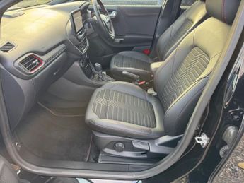 FORD PUMA 1.0T EcoBoost MHEV ST-Line X SUV 5dr Petrol Hybrid DCT Euro 6 (s