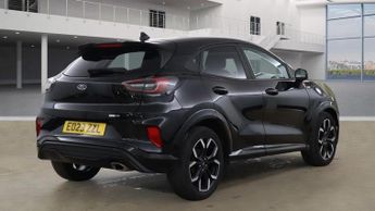 FORD PUMA 1.0T EcoBoost MHEV ST-Line X SUV 5dr Petrol Hybrid DCT Euro 6 (s