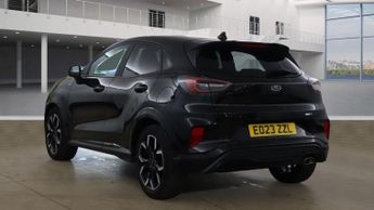 FORD PUMA 1.0T EcoBoost MHEV ST-Line X SUV 5dr Petrol Hybrid DCT Euro 6 (s