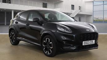 FORD PUMA 1.0T EcoBoost MHEV ST-Line X SUV 5dr Petrol Hybrid DCT Euro 6 (s