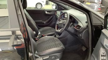 FORD PUMA 1.0T EcoBoost MHEV ST-Line X SUV 5dr Petrol Hybrid DCT Euro 6 (s