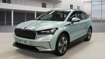 Skoda Enyaq 62kWh 60 SUV 5dr Electric Auto (179 ps)