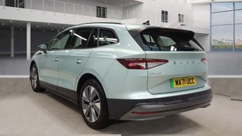 SKODA ENYAQ 62kWh 60 SUV 5dr Electric Auto (179 ps)