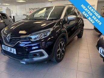 Renault Captur 1.5 dCi ENERGY Signature S Nav SUV 5dr Diesel Manual Euro 6 (s/s