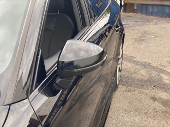 AUDI A3 1.5 TFSI CoD Black Edition Saloon 4dr Petrol Manual Euro 6 (s/s)