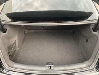 AUDI A3 1.5 TFSI CoD Black Edition Saloon 4dr Petrol Manual Euro 6 (s/s)