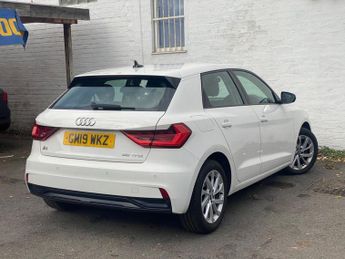 AUDI A1 1.5 TFSI 35 Sport Sportback 5dr Petrol S Tronic Euro 6 (s/s) (15