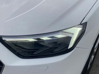 AUDI A1 1.5 TFSI 35 Sport Sportback 5dr Petrol S Tronic Euro 6 (s/s) (15