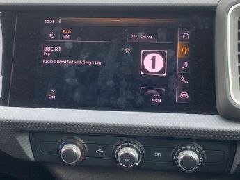 AUDI A1 1.5 TFSI 35 Sport Sportback 5dr Petrol S Tronic Euro 6 (s/s) (15