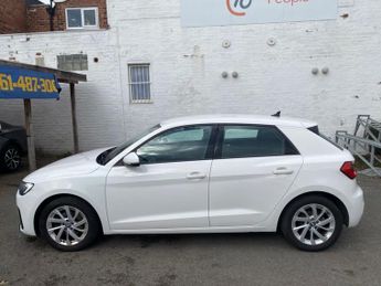 AUDI A1 1.5 TFSI 35 Sport Sportback 5dr Petrol S Tronic Euro 6 (s/s) (15