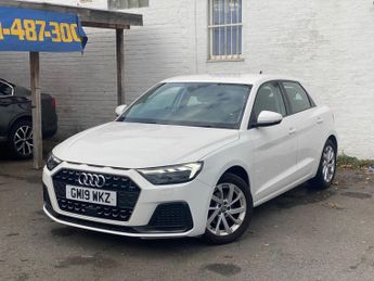 AUDI A1 1.5 TFSI 35 Sport Sportback 5dr Petrol S Tronic Euro 6 (s/s) (15