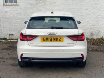 AUDI A1 1.5 TFSI 35 Sport Sportback 5dr Petrol S Tronic Euro 6 (s/s) (15