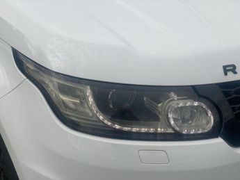 LAND ROVER RANGE ROVER SPORT 3.0 SD V6 HSE SUV 5dr Diesel Auto 4WD Euro 5 (s/s) (292 ps)