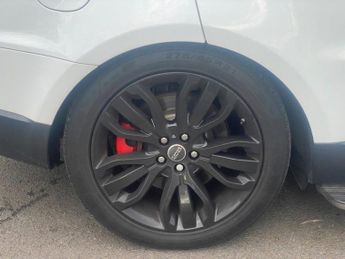 LAND ROVER RANGE ROVER SPORT 3.0 SD V6 HSE SUV 5dr Diesel Auto 4WD Euro 5 (s/s) (292 ps)