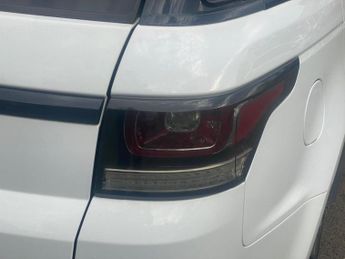 LAND ROVER RANGE ROVER SPORT 3.0 SD V6 HSE SUV 5dr Diesel Auto 4WD Euro 5 (s/s) (292 ps)